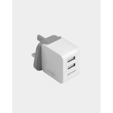Energea AMP Charge 3.4 USB Wall Charger 2 Port 3.4AMPS (UK) -Chikili.com