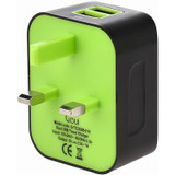 Goui Spot UK Wall Charger + Micro cable -Chikili.com