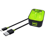 Goui Spot UK Wall Charger + Micro cable -Chikili.com