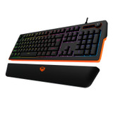 Meetion K9520Magnetic Wrist Rest RGB Gaming Keyboard -Chikili.com