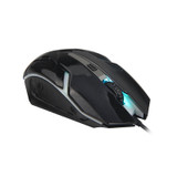 Meetion M371 USB Wired Mouse 4 Buttons Rainbow Backlit -Chikili.com