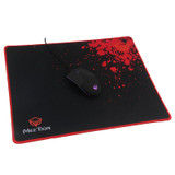 Meetion P110 Rubber Gaming Mouse Pad Mat Square -Chikili.com