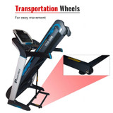 PowerMax Fitness TDA-350 Treadmill-Chikili.com