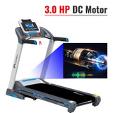 PowerMax Fitness TDA-350 Treadmill-Chikili.com