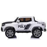 Mercedes Benz XMX606 Police Ride On Car -Chikili.com