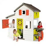 Smoby Floralie Friend’s Playhouse -Chikili.com