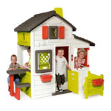 Smoby Floralie Friend’s Playhouse -Chikili.com