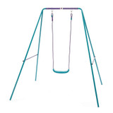 Plum 2 in 1 Metal Swing Set -Chikili.com