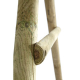 Plum Marmoset Wooden Swing Set -Chikili.com