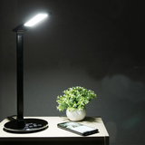 WDL 9V Wireless Fast Charging LED Desk Lamp chikili.com