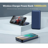 Remax sinyo series wireless fast charging 10w)10000mAh power bank chikili.com