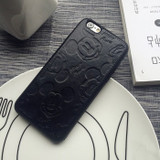 Mickey Mouse Leather Case (iPhone 6) - Chikili.com