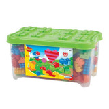 Ecoiffier Abrick Toy Chest (275 Pcs) -Chikili.com