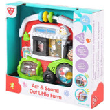 Playgo Act & Sound Out Little Farm -Chikili.com