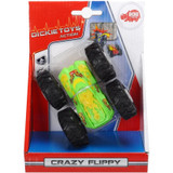 Dickie Toys Crazy Flippy, 4-Asstd -Chikili.com