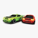 Dickie Toys Dodge Challenger SRT Hellcat, 2-Asstd -Chikili.com