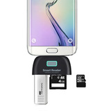 OTG Micro-USB Card Reader for Smartphone - Chikili.com