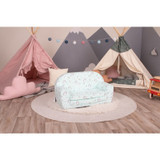 Delsit Sofa Bed Mint – Unicorns-Chikili.com
