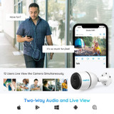 Reolink Go Rechargeable Wireless Security Camera -Chikili.com