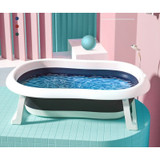 Kids Foldable Bath Tub -Chikili.com