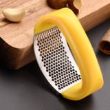 Stainless Steel Garlic Crusher -Chikili.com