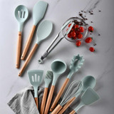 Silicone Kitchenware Set -Chikili.com