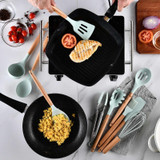 Silicone Kitchenware Set -Chikili.com