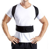Adjustable Back Posture Corrector Belt -Chikili.com
