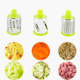 Manual Vegetable Cutter/Slicer/Graters -Chikili.com