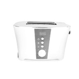 Black & Decker 2 Slice Toaster ET122-B5 -Chikili.com