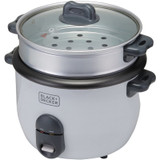 Black & Decker Rice Cooker RC1860-B5 -Chikili.com