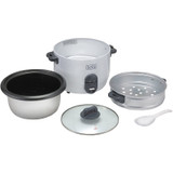 Black & Decker Rice Cooker RC1860-B5 -Chikili.com