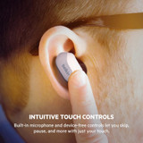Belkin Soundform True Wireless Earbuds -Chikili.com