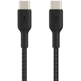 Belkin Premium Braided 2.0 C-C Cable 1Mtr -Chikili.com