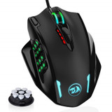 Redragon M908 IMPACT MMO Gaming Mouse-chikili.com