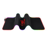 Redragon P027 RGB Wired Mouse Pad-chikili.com