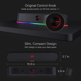 Redragon ADIEMUS GS560 Desktop Soundbar Speaker-chikili.com