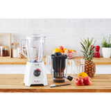 Moulinex Blendforce 2 In 1 Blender LM42Q127 -Chikili.com