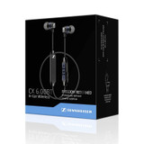 Sennheiser Earphones CX 6.00 BT -Chikili.com