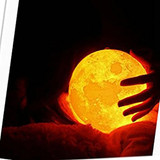Moon Lamp - Chikili.com