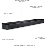 Bose Smart 300 Soundbar 843299-4100 -Chikili.com