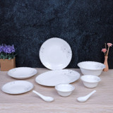 Royalford Opal Glassware Dinner Set RF5036 -Chikili.com