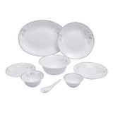 Royalford Opal Glassware Dinner Set RF5036 -Chikili.com