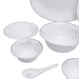 Royalford Opal Glassware Dinner Set RF5036 -Chikili.com