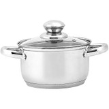Royalford Stainless Steel Cookware Set RF5124 -Chikili.com