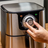 Geepas 5.5Ltr Air Fryer GAF37519 -Chikili.com