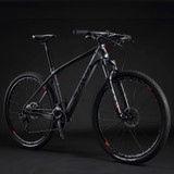 Sava 27.5’’ Carbon Mountain Bike Deck 2.0 - Gray -Chikili.com