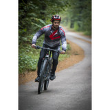 Sava 27.5’’ Carbon Mountain Bike Deck 2.0 - Gray -Chikili.com