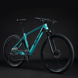 Sava 27.5’’ Carbon Mountain Bike Deck 6.0 - Blue -Chikili.com