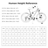 Sava 27.5’’ Carbon Mountain Bike Deck 6.0 - Blue -Chikili.com